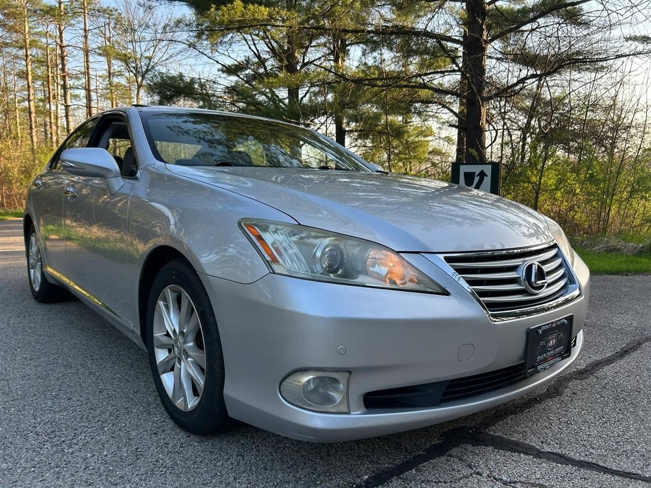 Lexus ES 350  2010