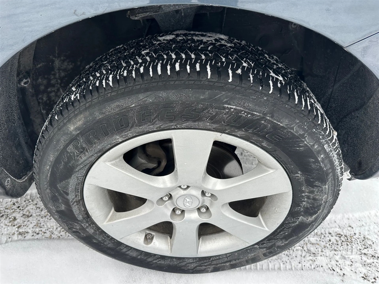 Hyundai Santa Fe  2009