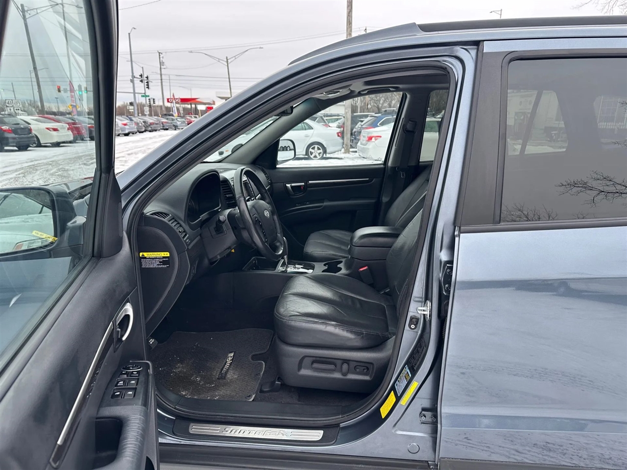 Hyundai Santa Fe  2009