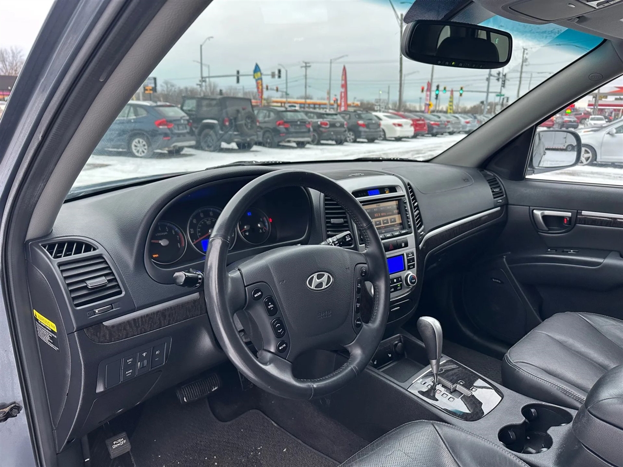 Hyundai Santa Fe  2009