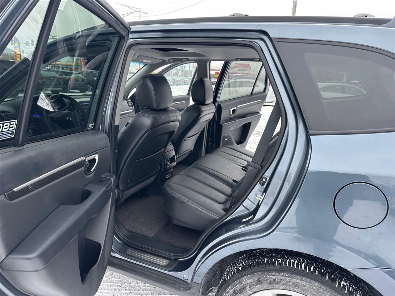 Hyundai Santa Fe  2009