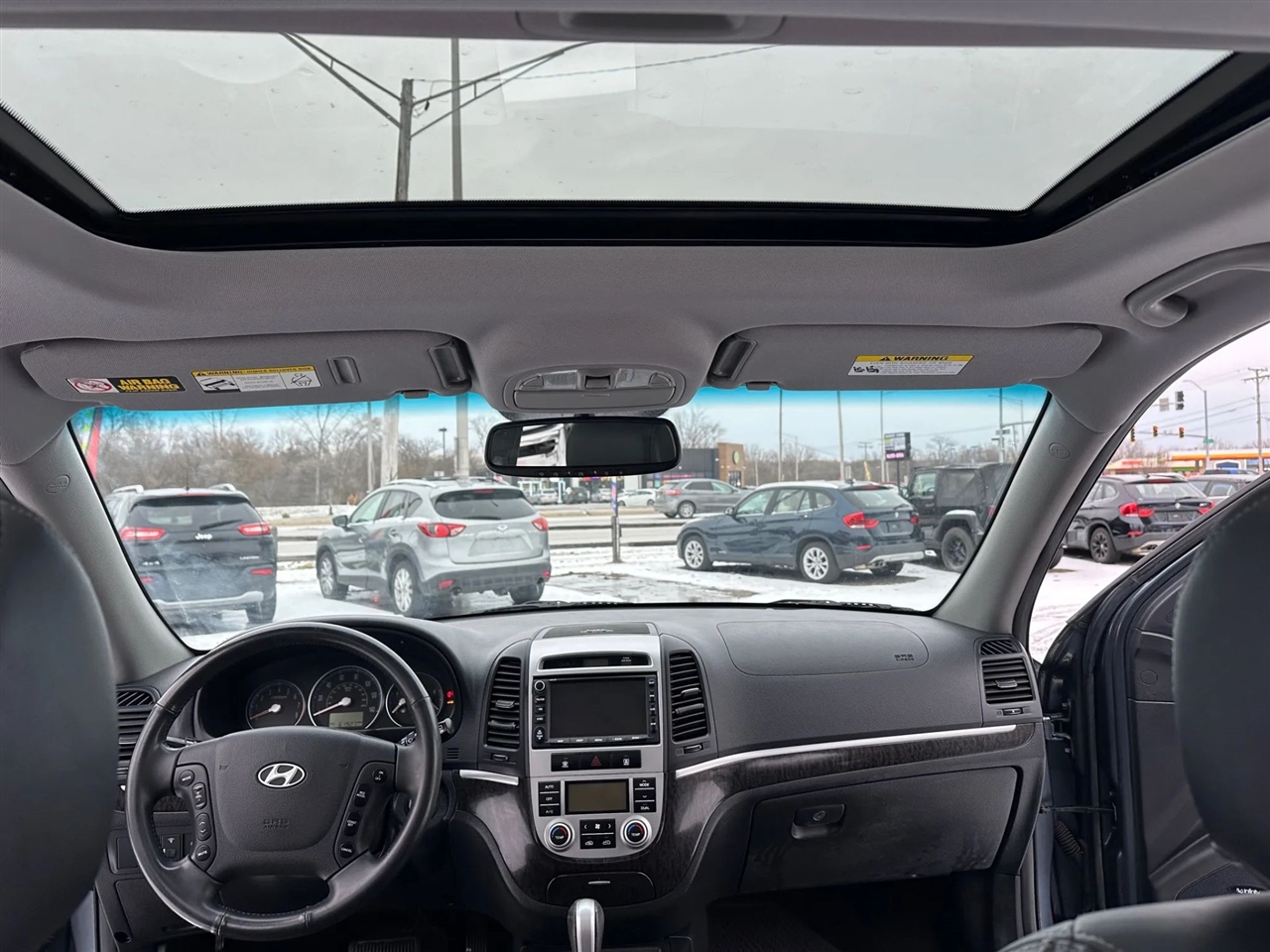 Hyundai Santa Fe  2009