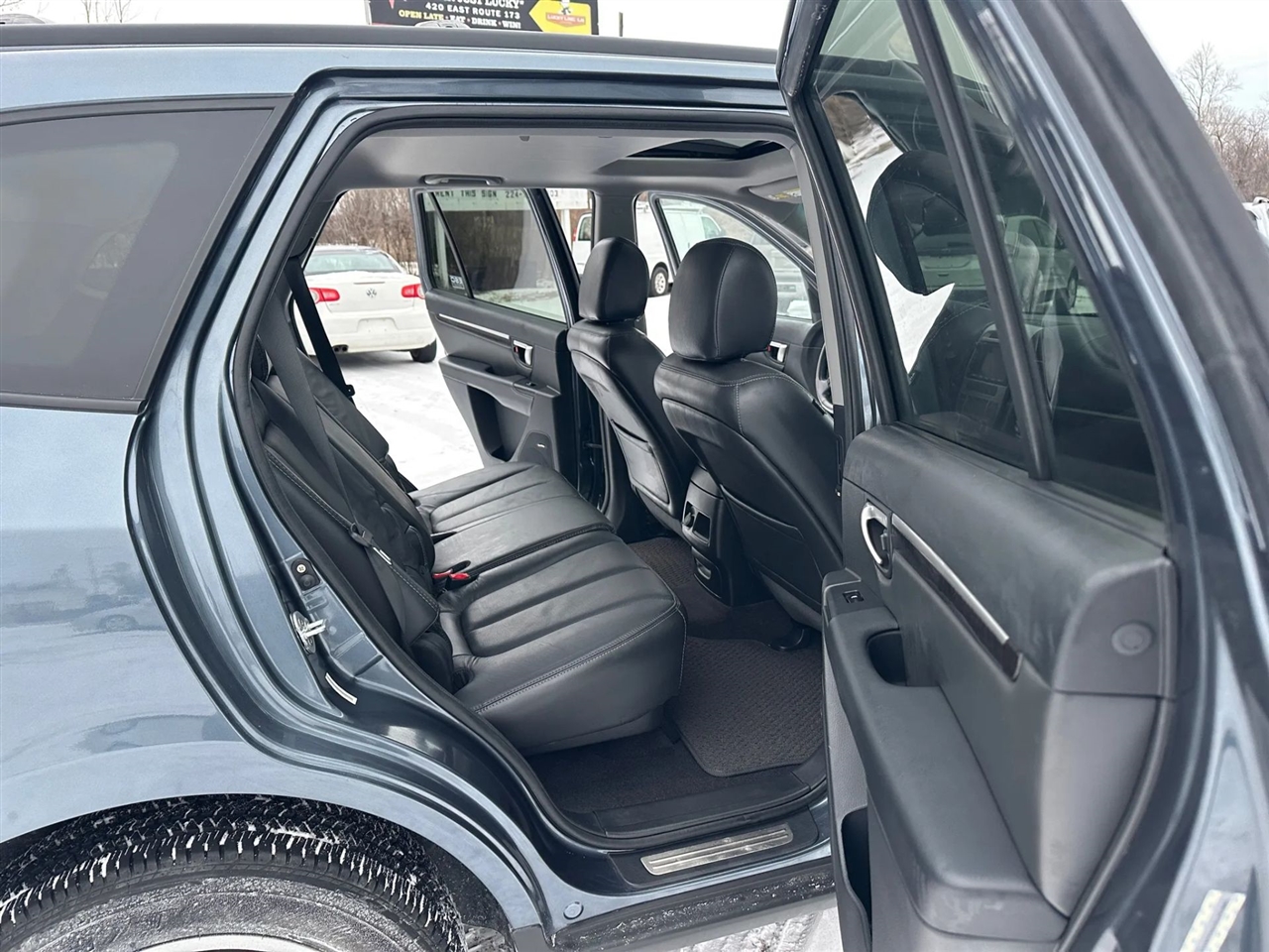 Hyundai Santa Fe  2009