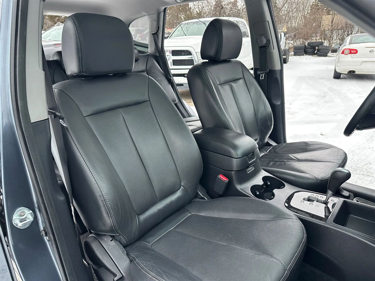 Hyundai Santa Fe  2009