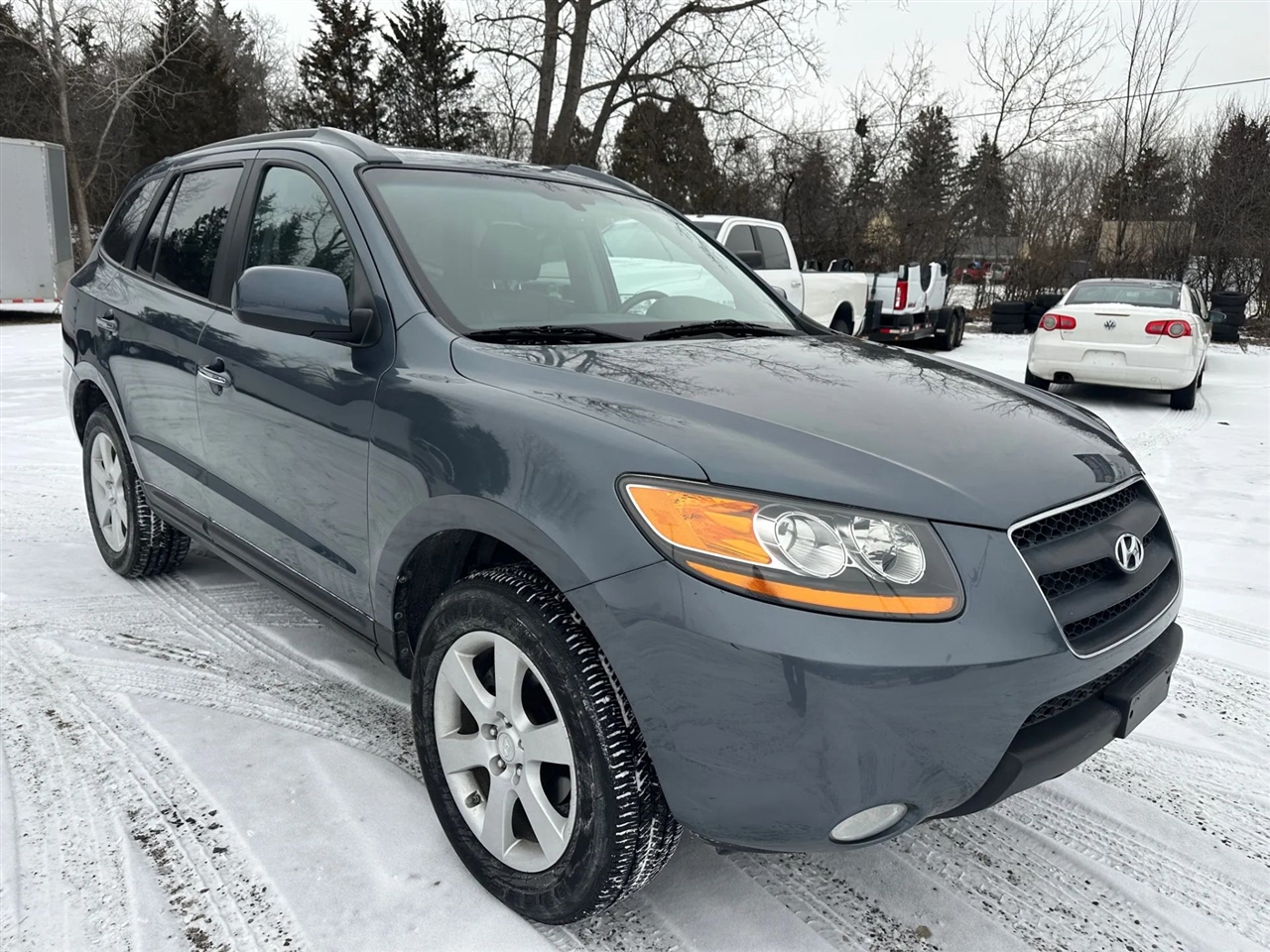 Hyundai Santa Fe  2009