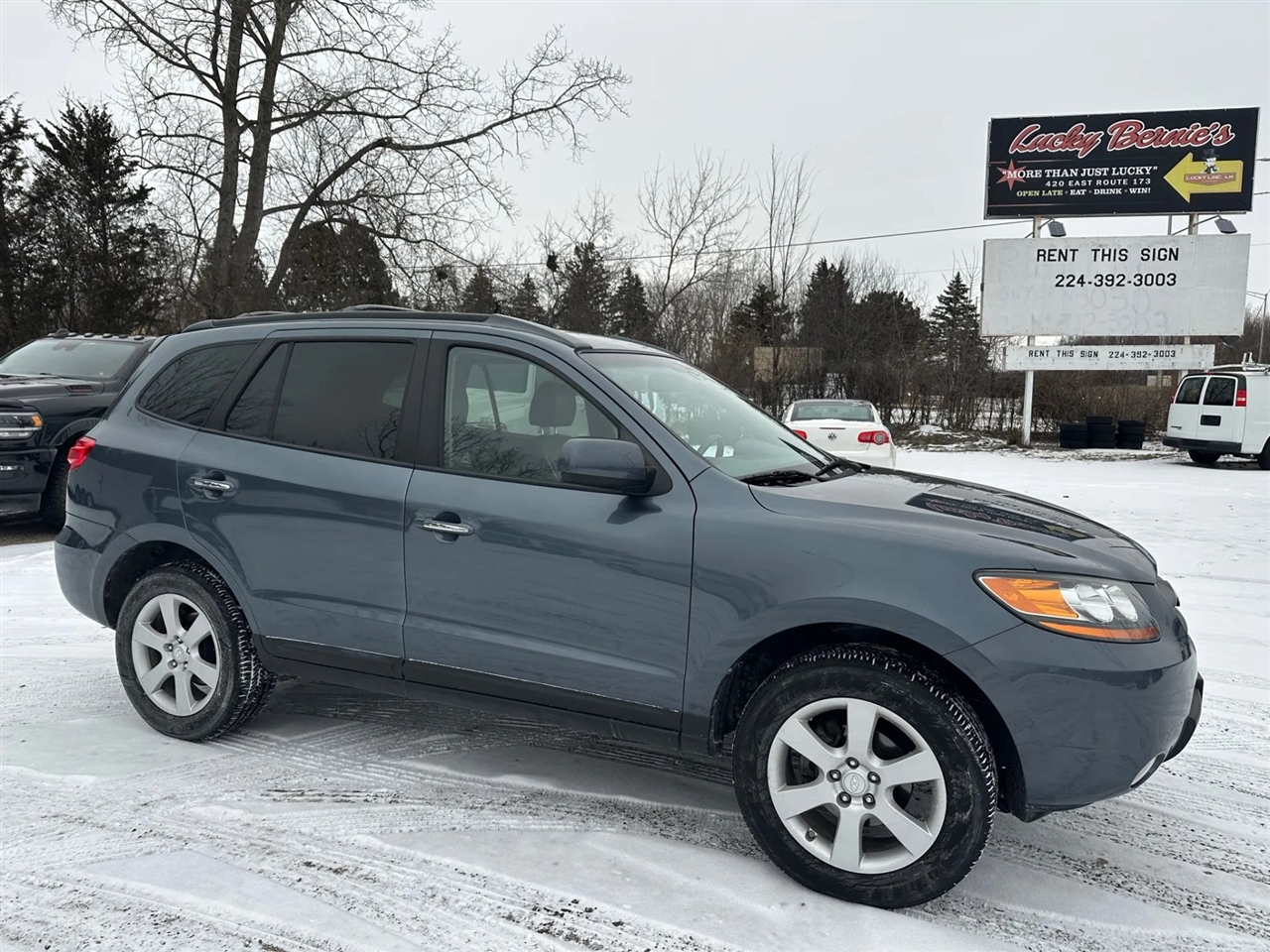 Hyundai Santa Fe  2009