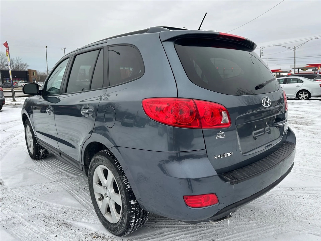 Hyundai Santa Fe  2009