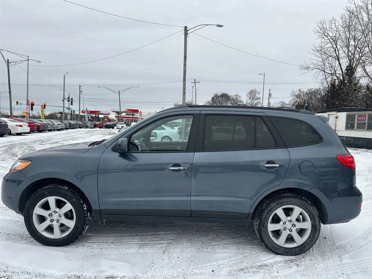 Hyundai Santa Fe  2009