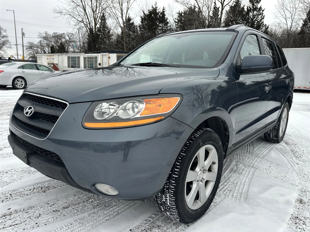 Hyundai Santa Fe  2009