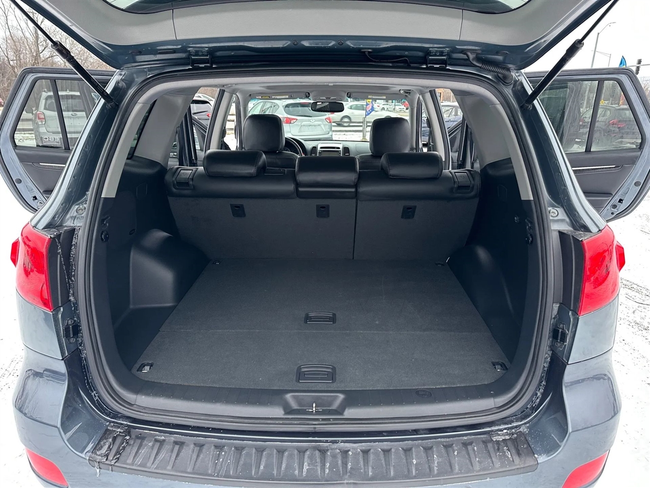 Hyundai Santa Fe  2009