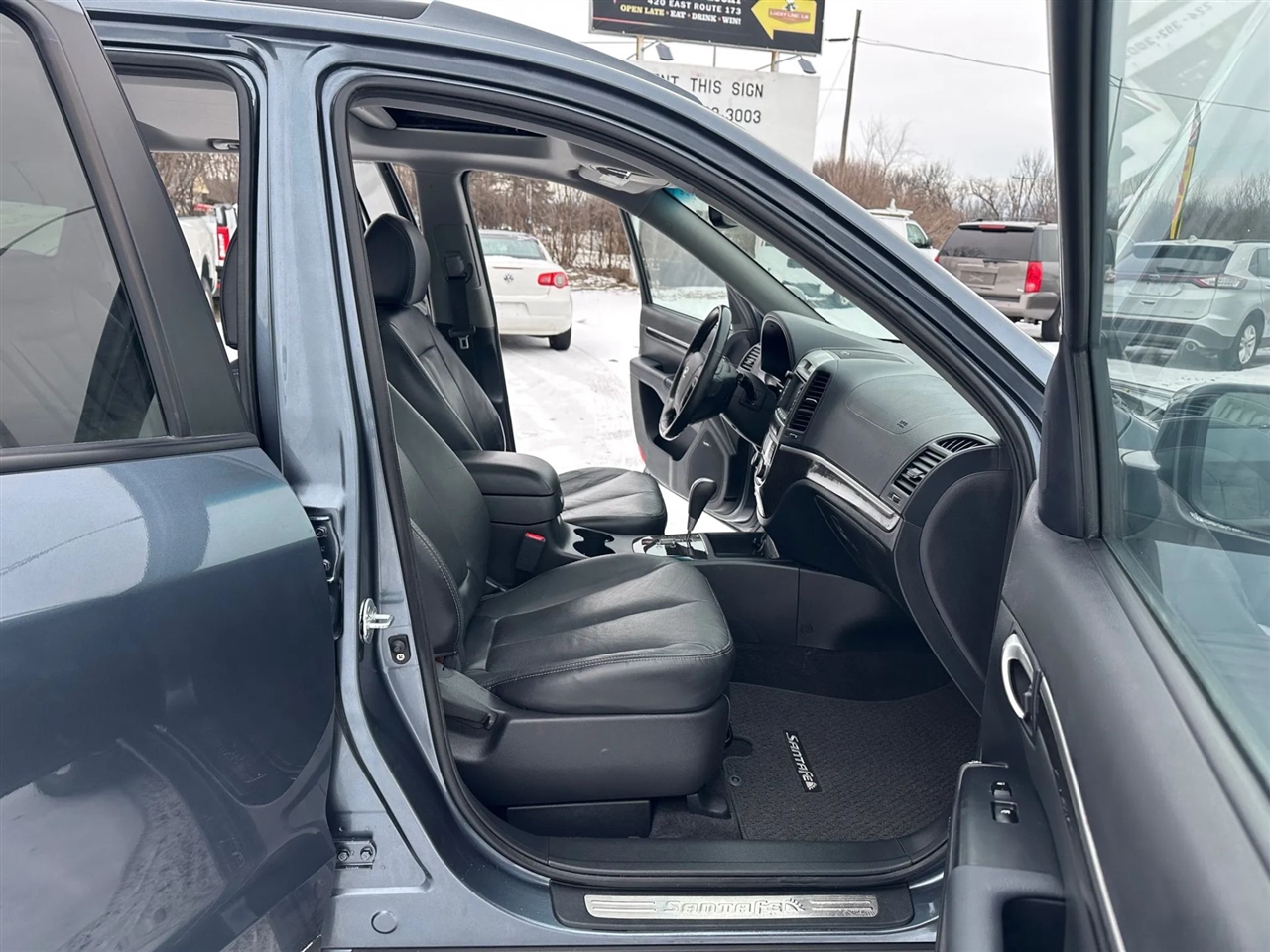 Hyundai Santa Fe  2009