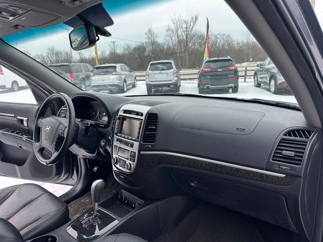 Hyundai Santa Fe  2009