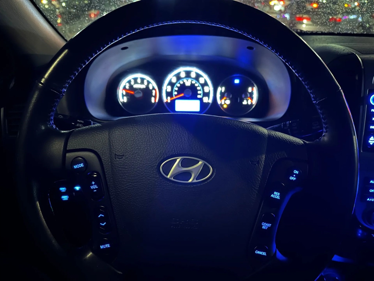 Hyundai Santa Fe  2009