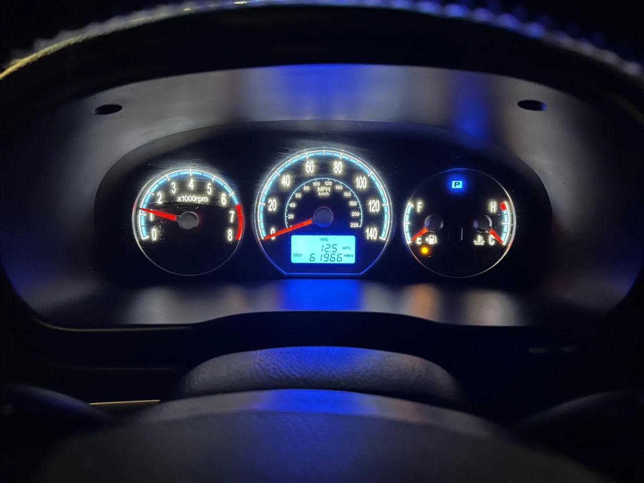 Hyundai Santa Fe  2009