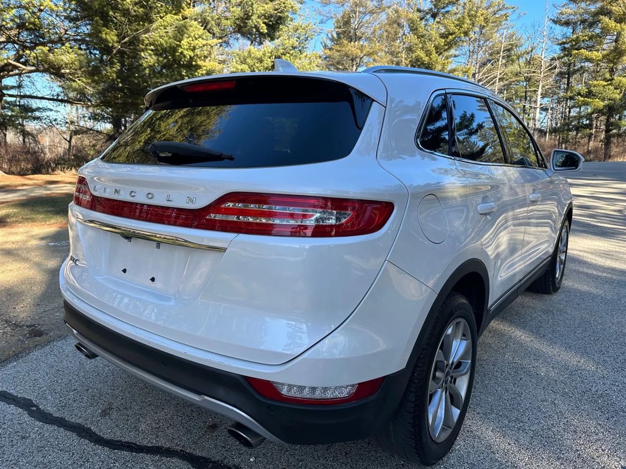 Lincoln MKC  2019