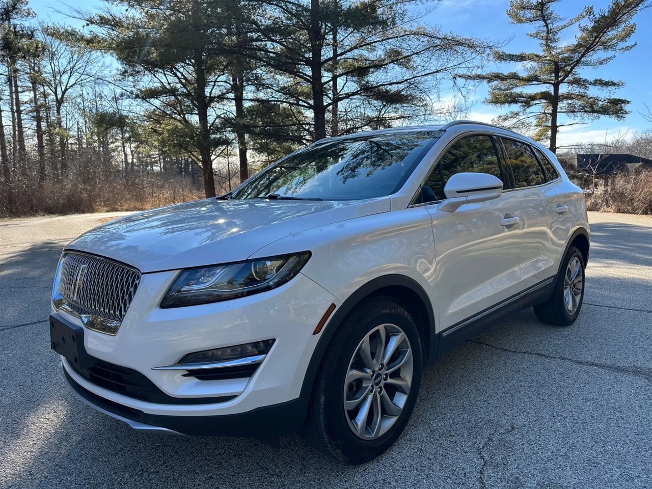 Lincoln MKC  2019
