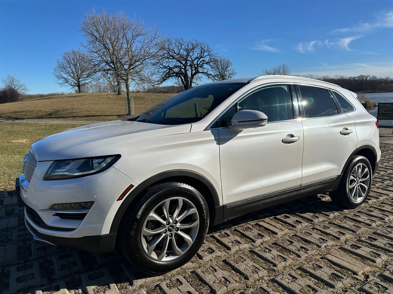Lincoln MKC  2019