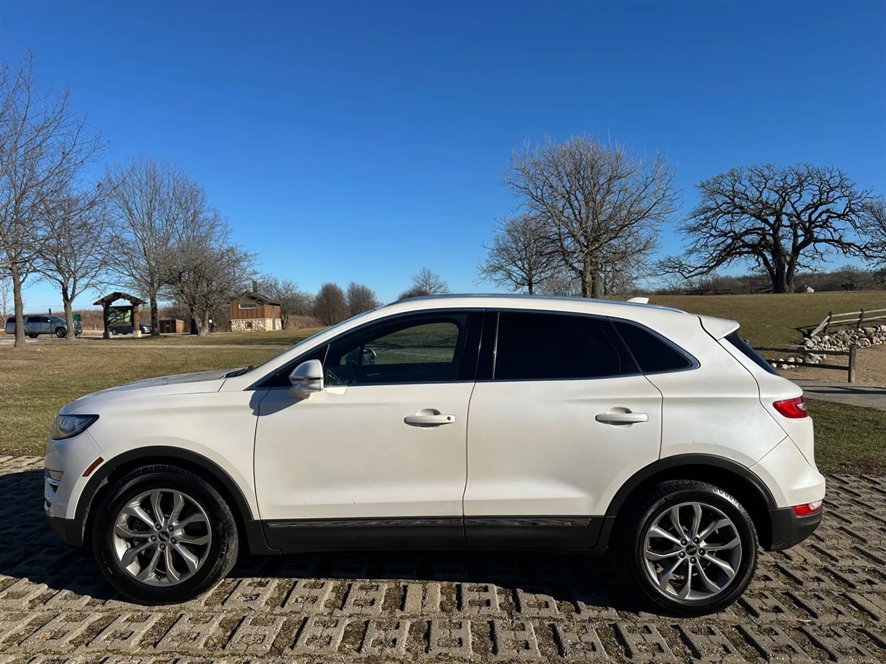 Lincoln MKC  2019