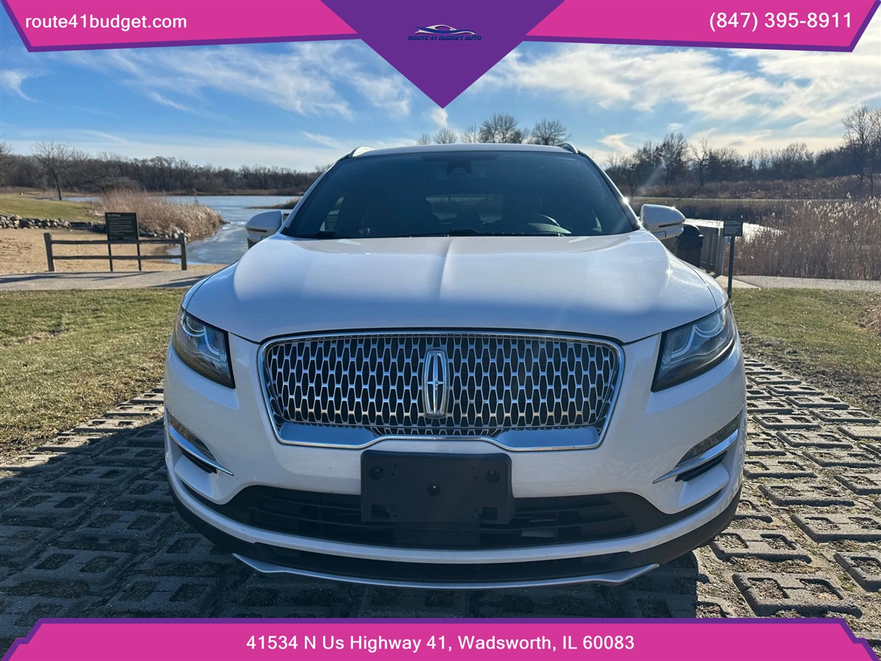 Lincoln MKC  2019