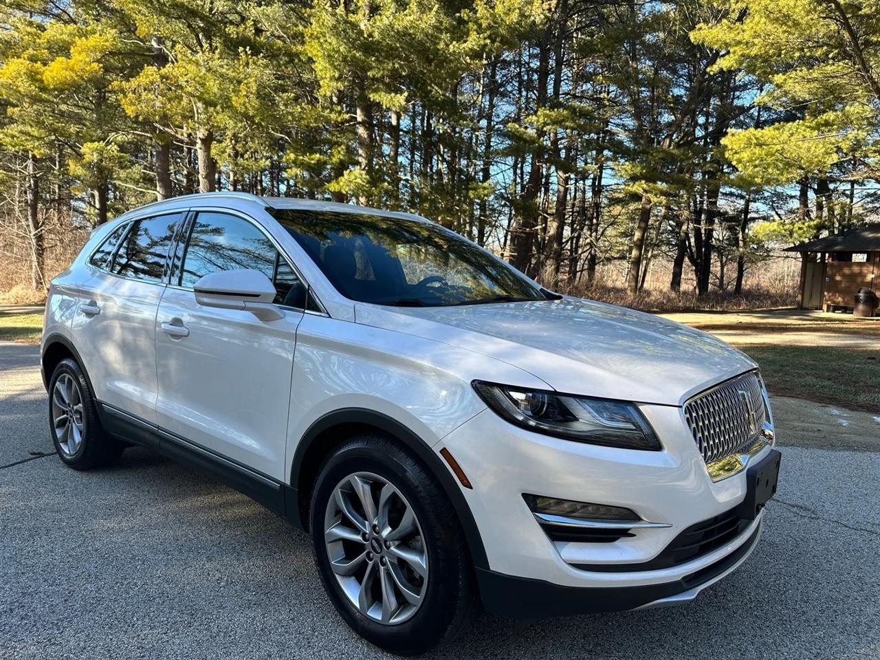 Lincoln MKC  2019