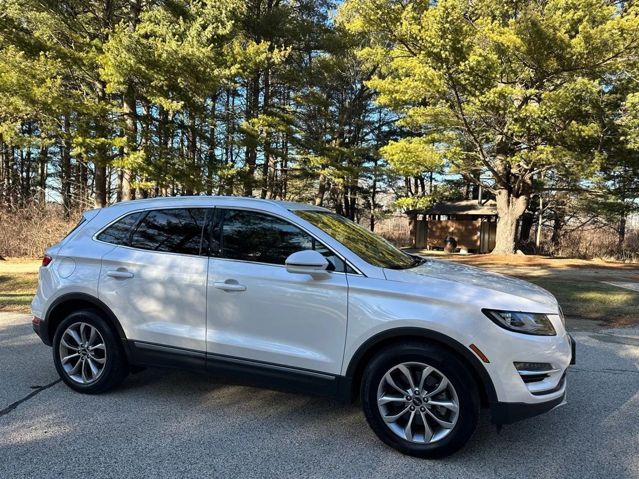 Lincoln MKC  2019