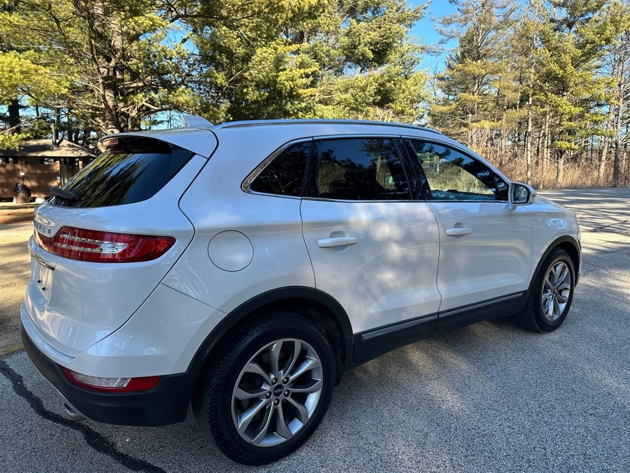Lincoln MKC  2019