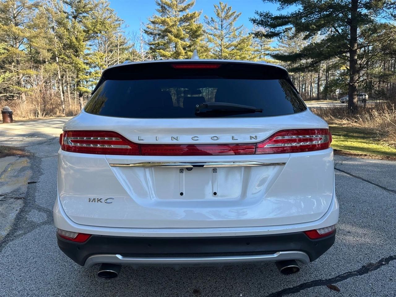Lincoln MKC  2019