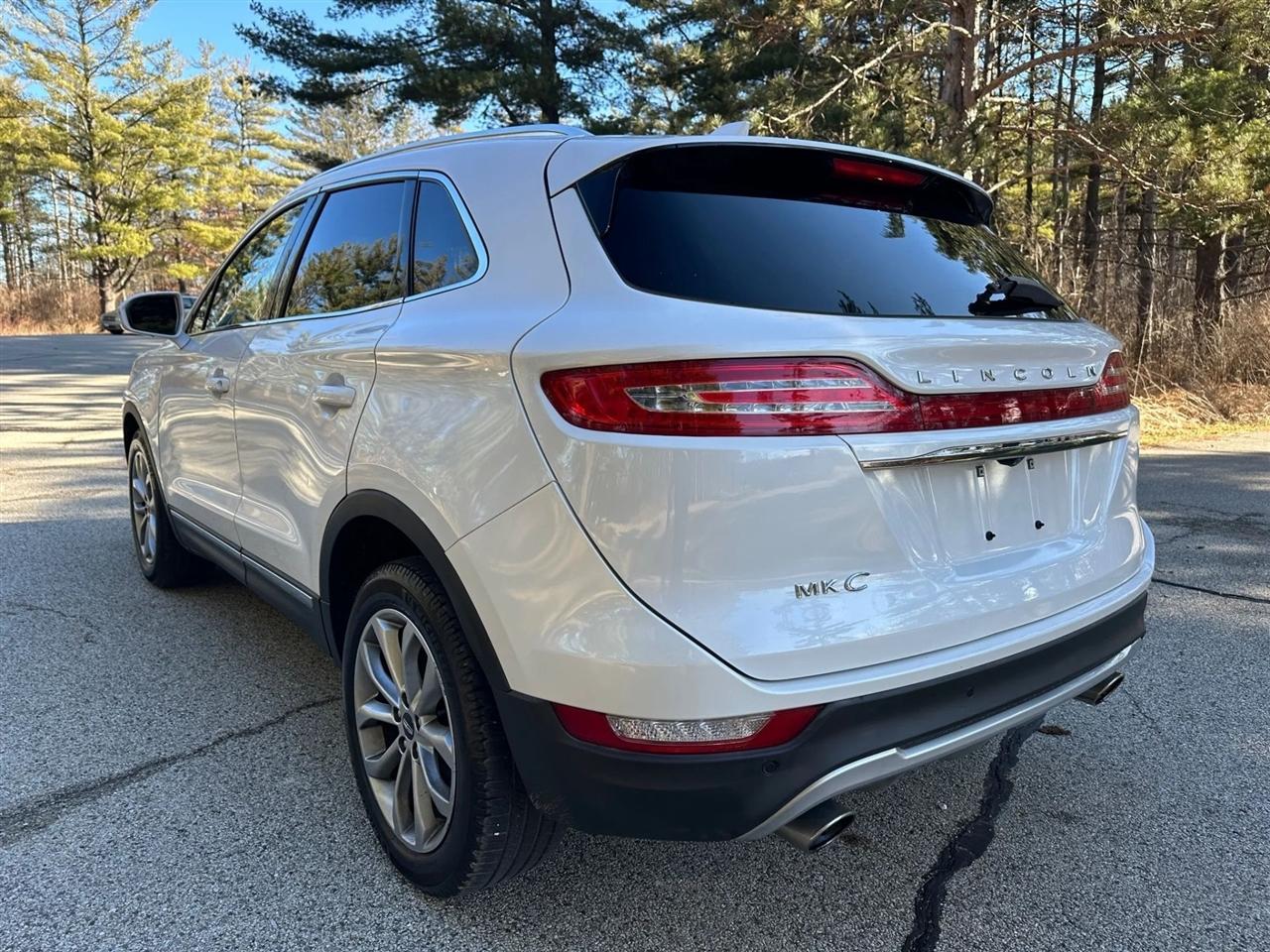 Lincoln MKC  2019