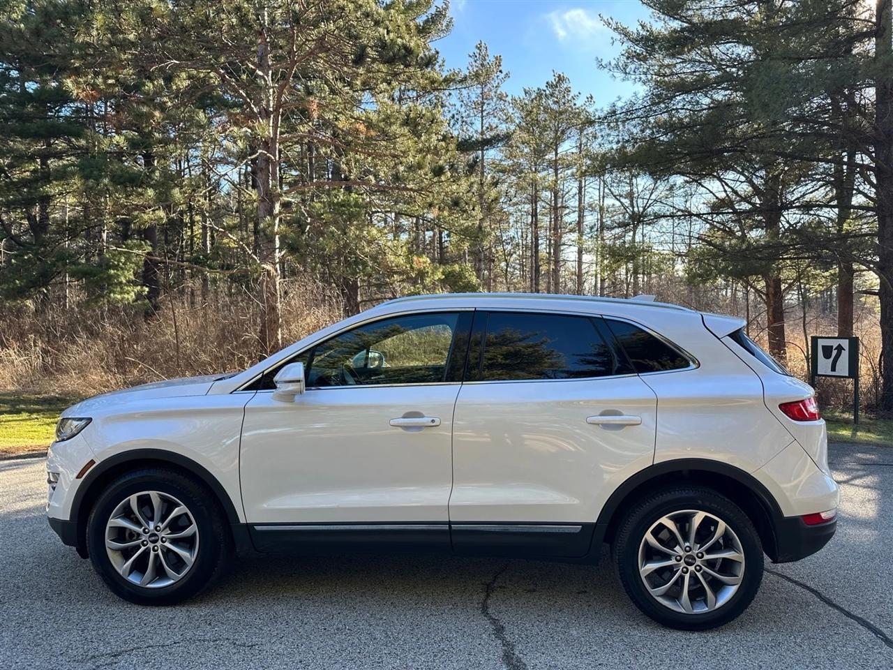 Lincoln MKC  2019