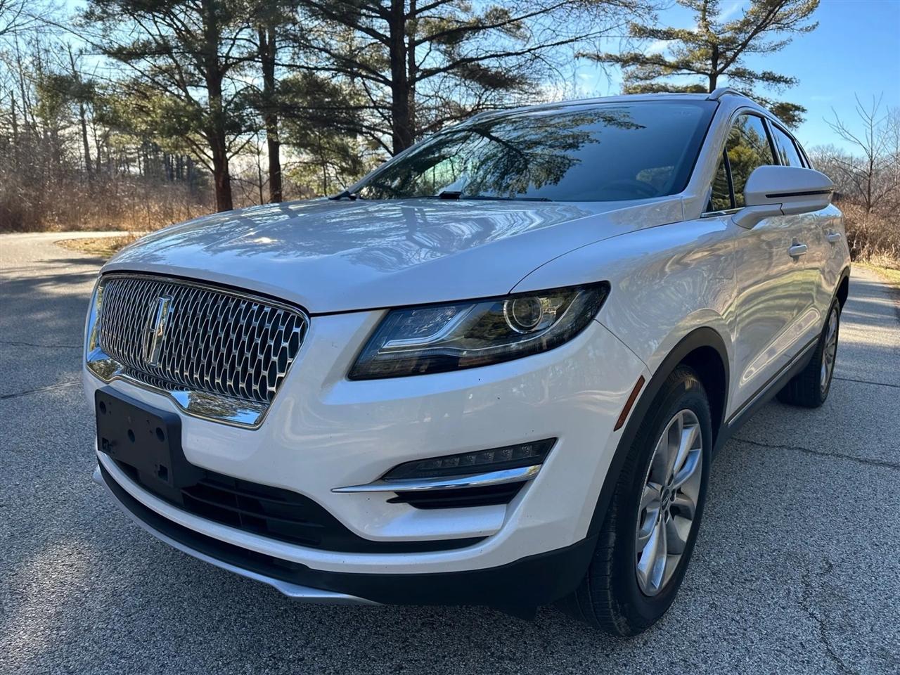 Lincoln MKC  2019