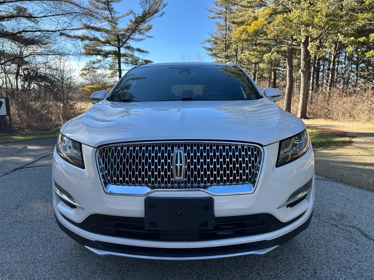 Lincoln MKC  2019