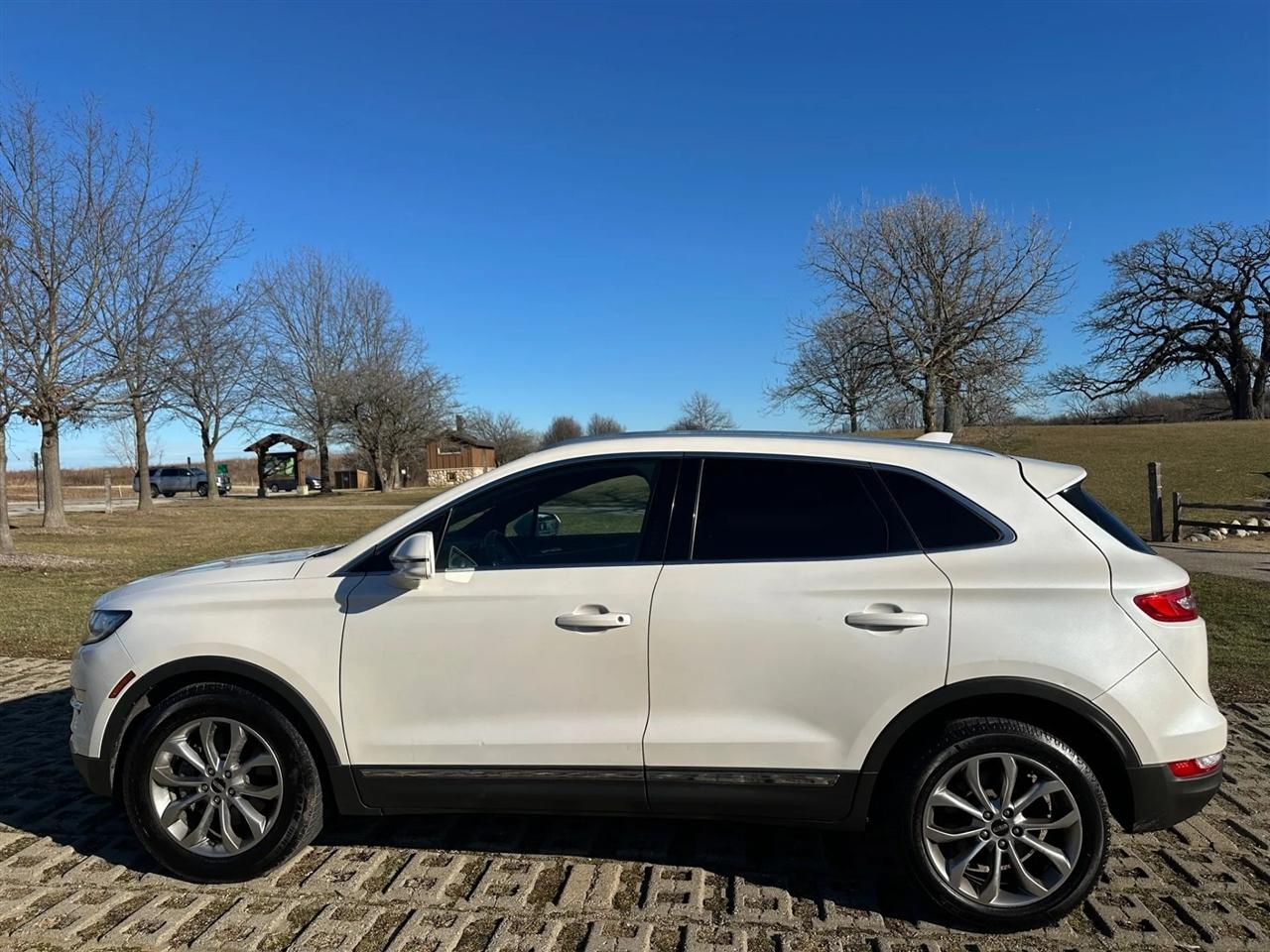 Lincoln MKC  2019