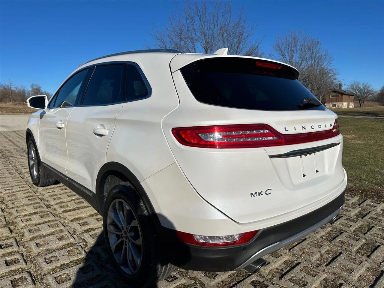 Lincoln MKC  2019
