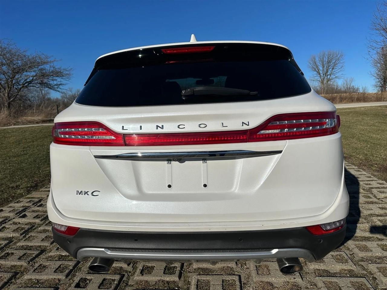 Lincoln MKC  2019
