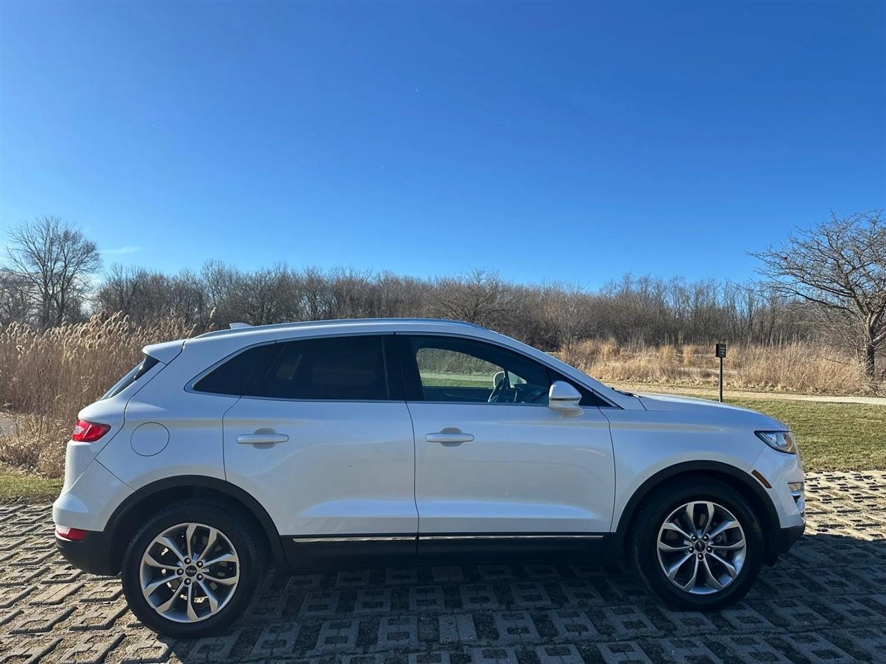 Lincoln MKC  2019