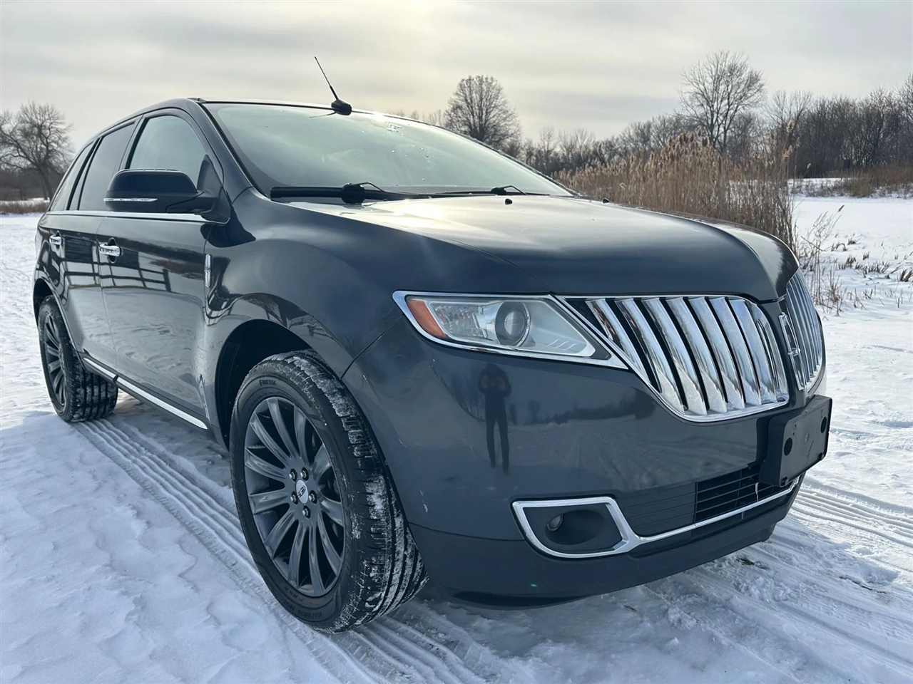 Lincoln MKX  2013