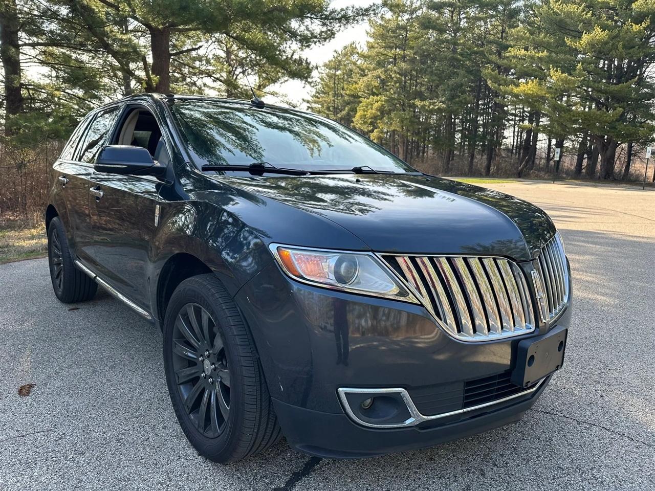Lincoln MKX  2013