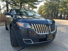 2013 Lincoln MKX 