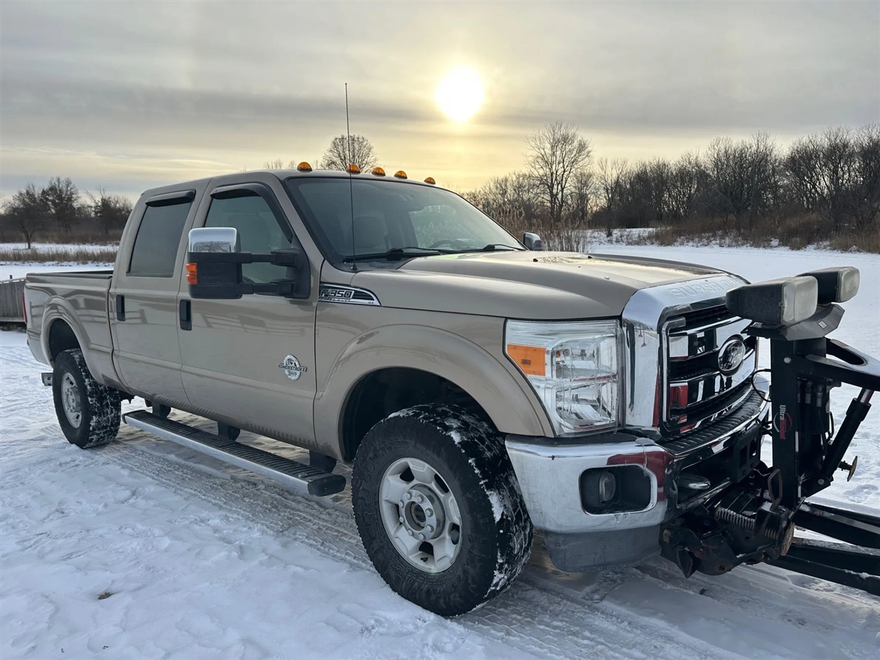 Ford F-350 SD  2011