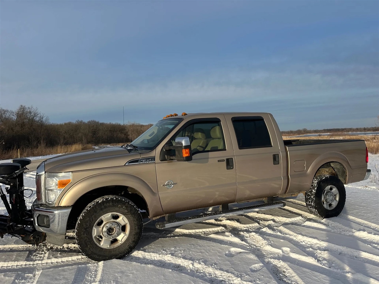 Ford F-350 SD  2011