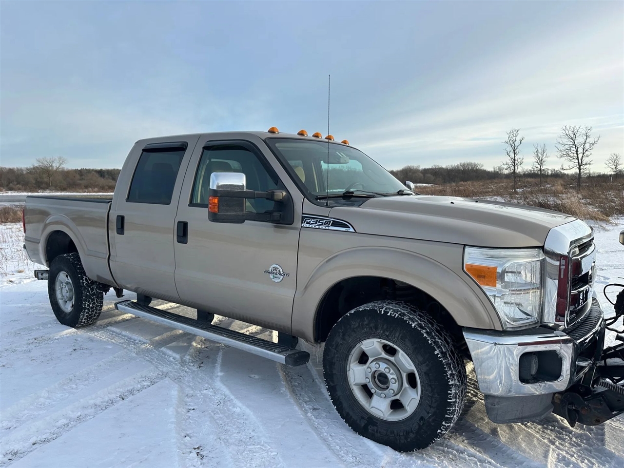 Ford F-350 SD  2011