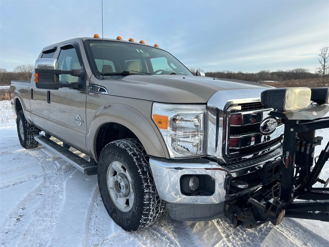 Ford F-350 SD  2011
