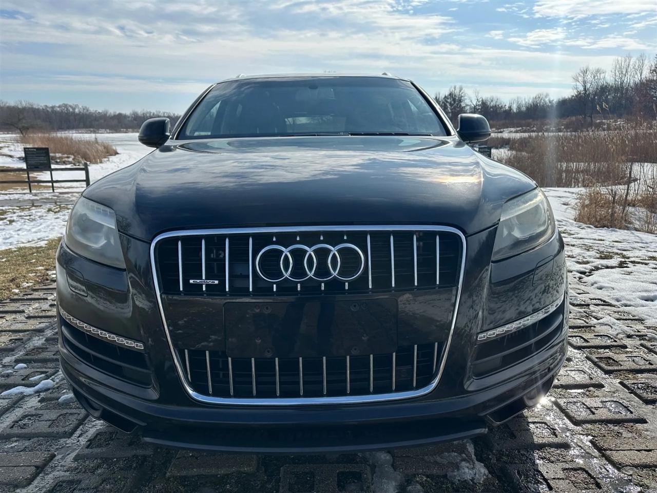 Audi Q7  2012