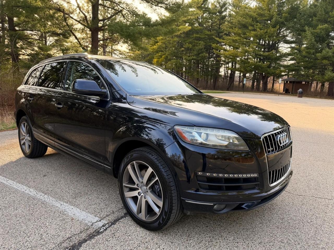 Audi Q7  2012