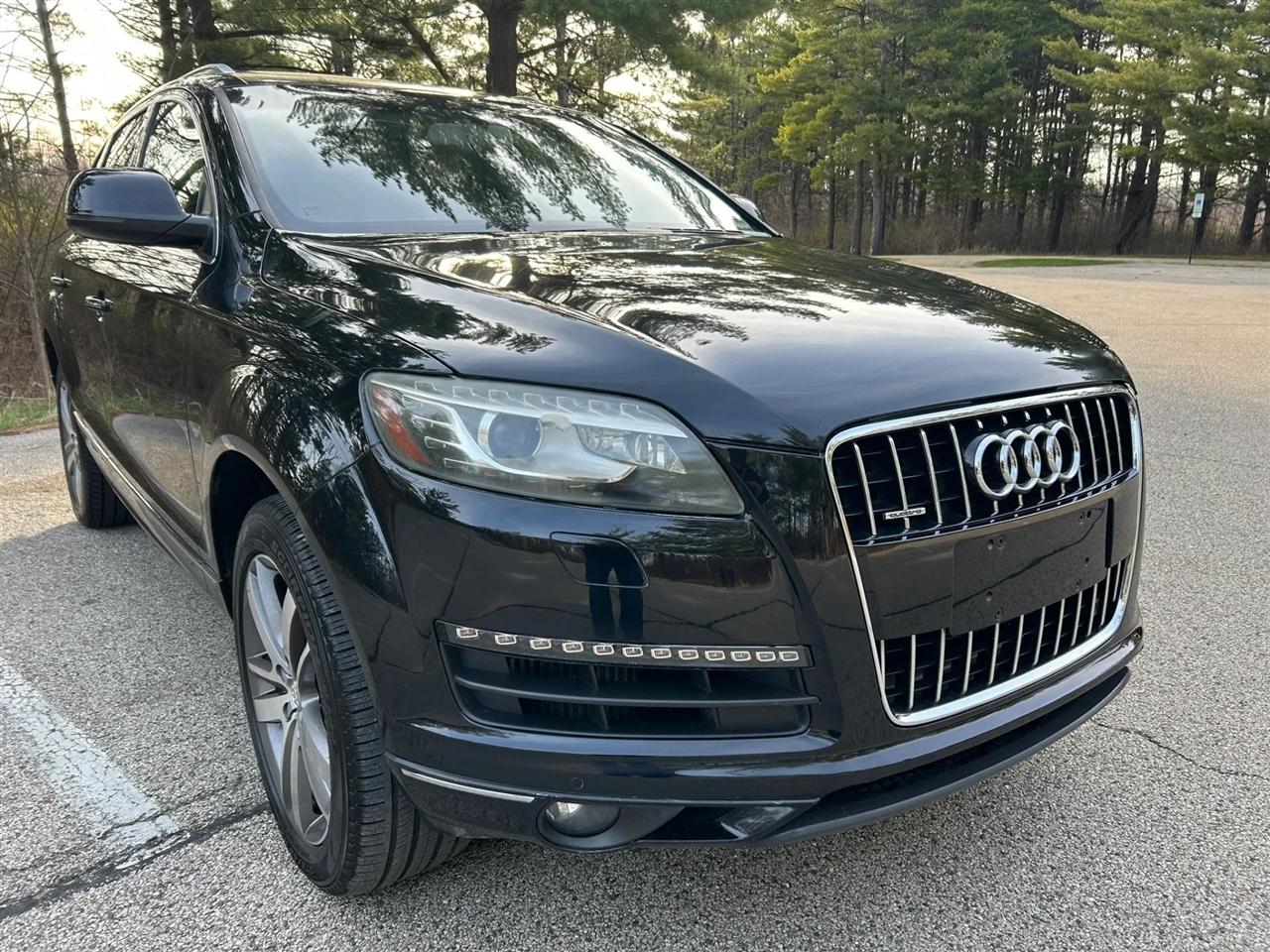 Audi Q7  2012