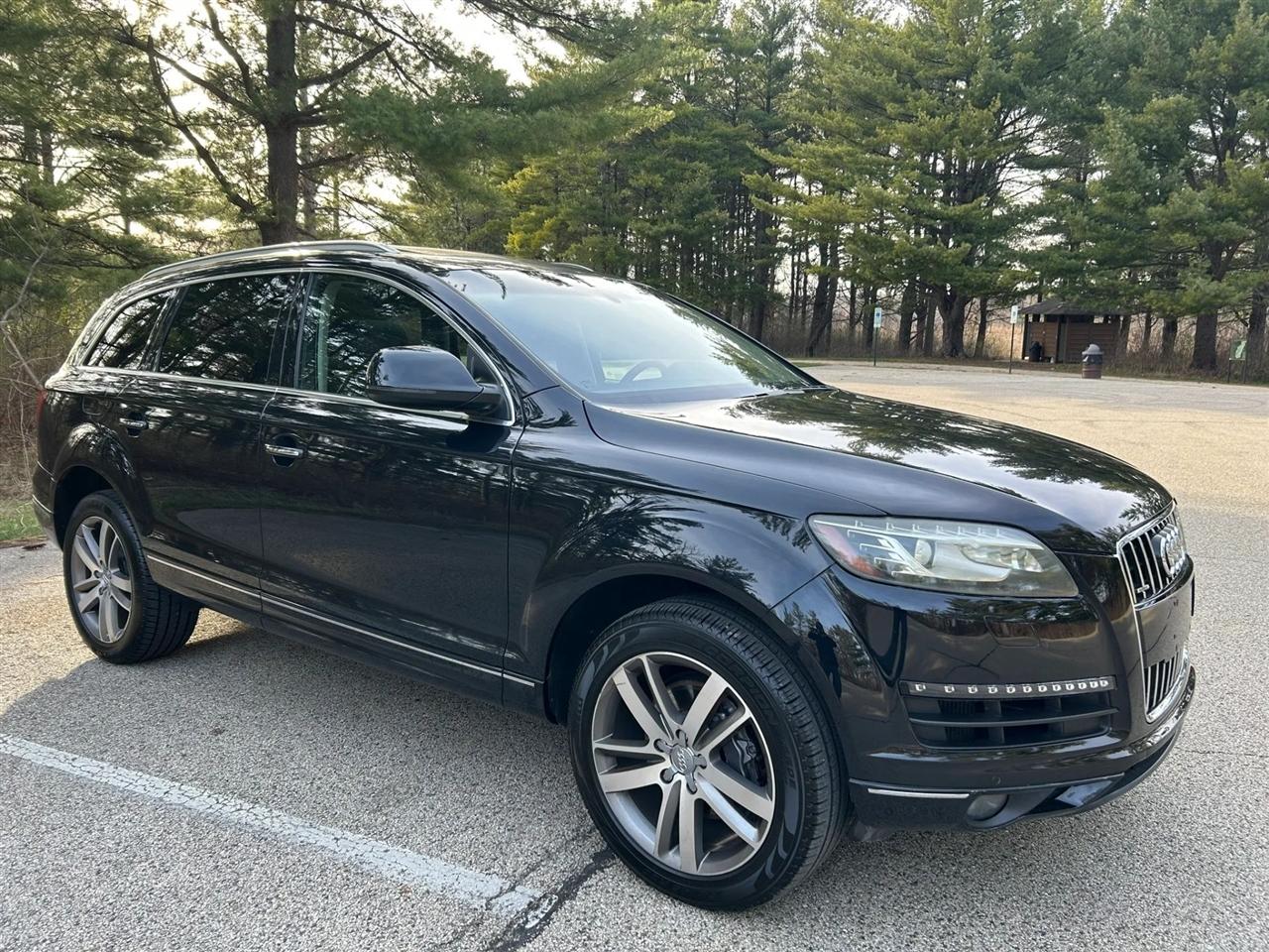 Audi Q7  2012