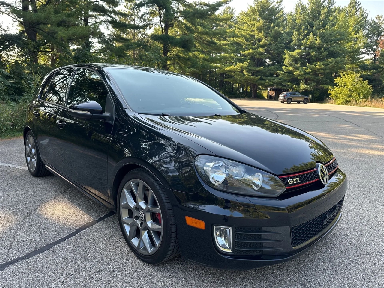 Volkswagen GTI  2013