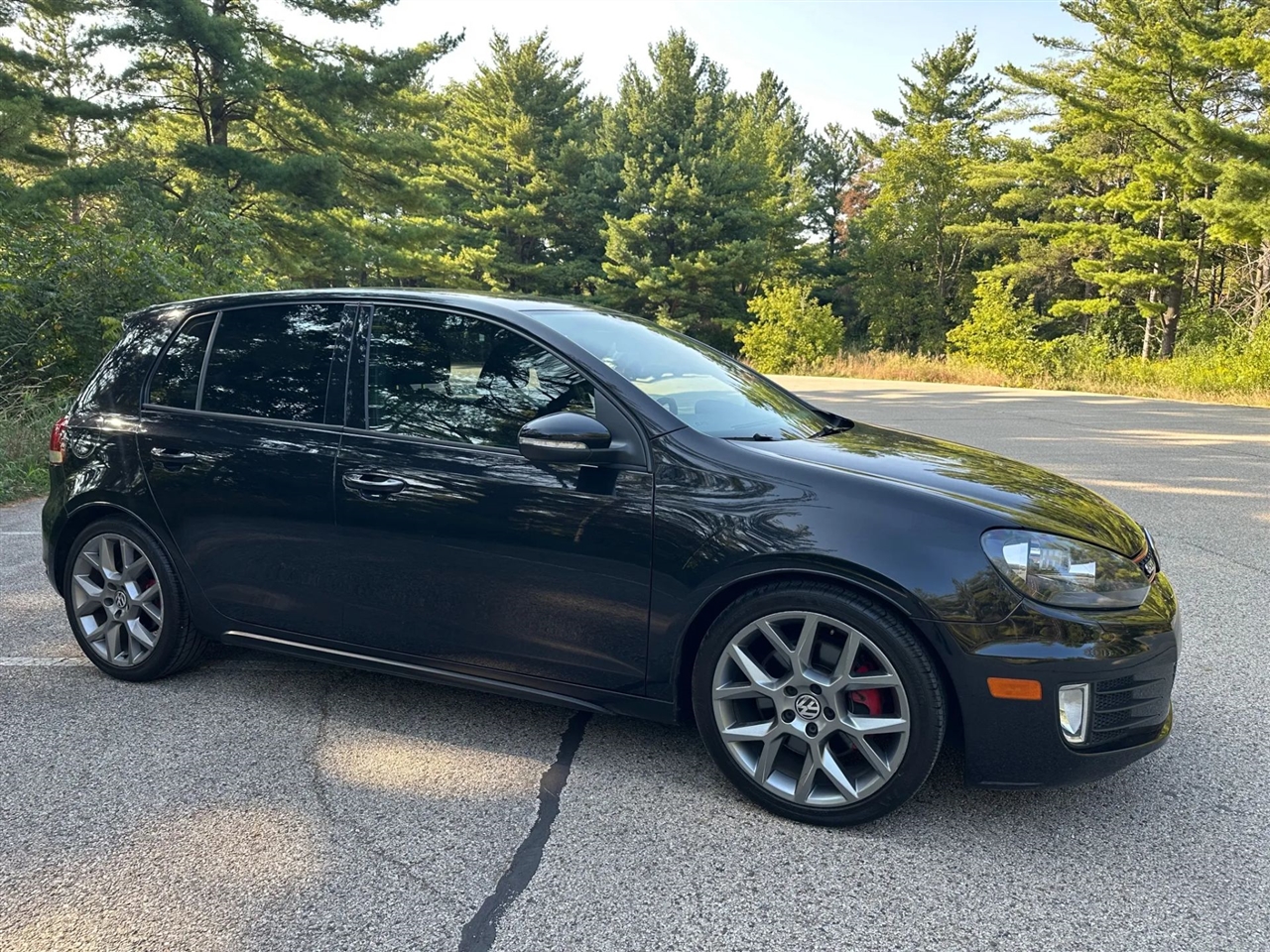 Volkswagen GTI  2013