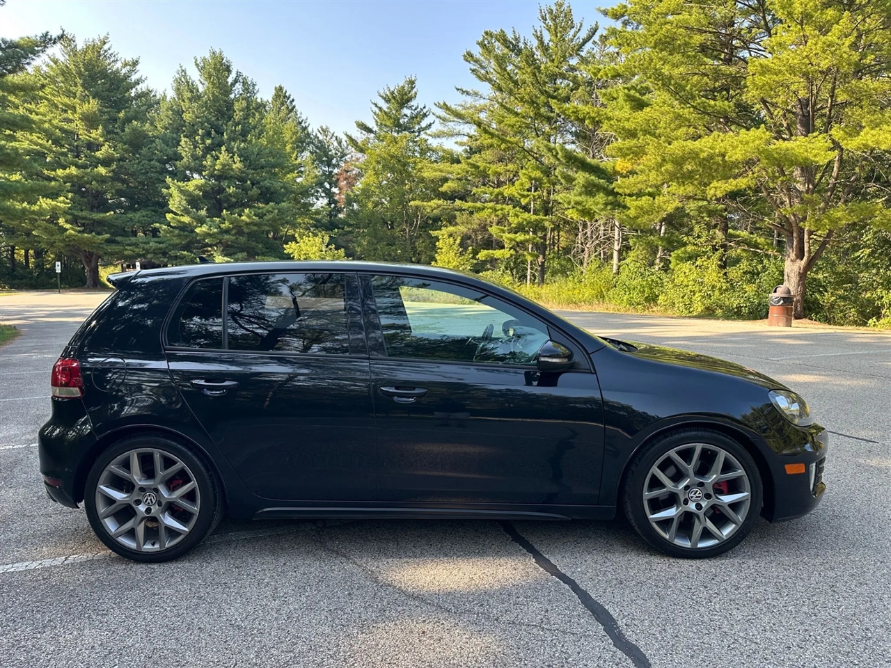 Volkswagen GTI  2013