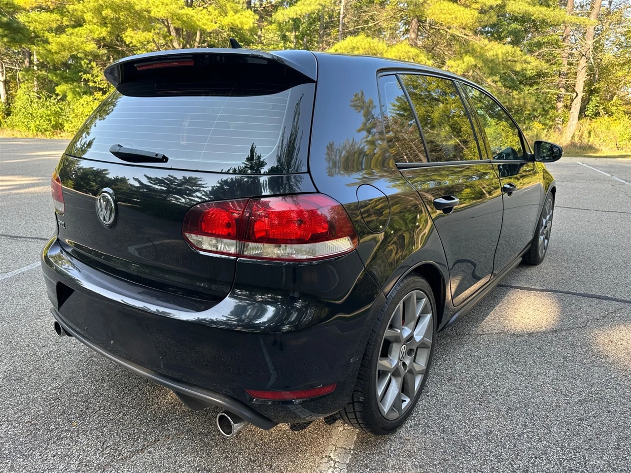 Volkswagen GTI  2013